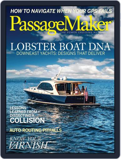 PassageMaker March 1st, 2017 Digital Back Issue Cover