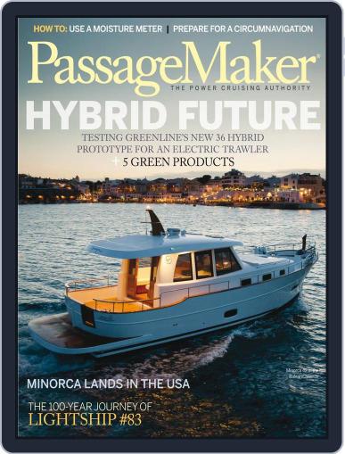 PassageMaker May 1st, 2017 Digital Back Issue Cover