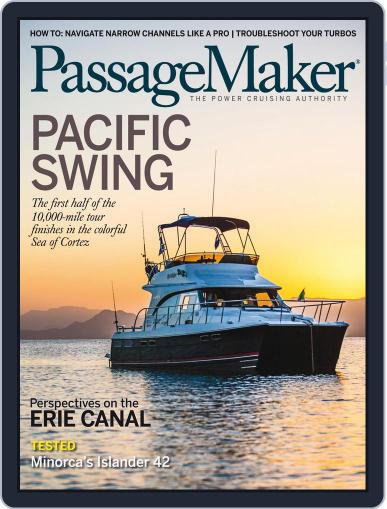 PassageMaker May 1st, 2018 Digital Back Issue Cover