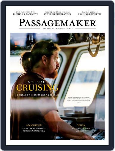 PassageMaker April 1st, 2019 Digital Back Issue Cover