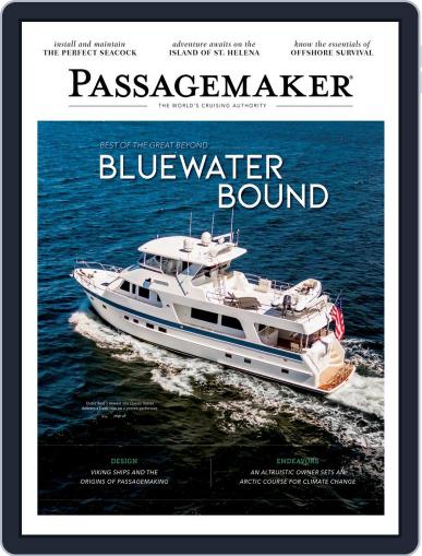 PassageMaker July 1st, 2019 Digital Back Issue Cover