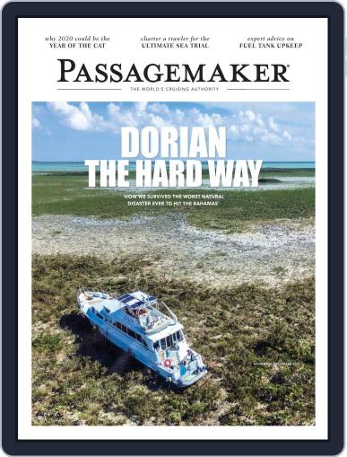 PassageMaker November 1st, 2019 Digital Back Issue Cover