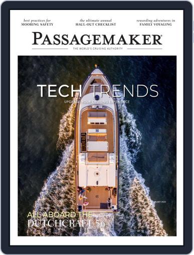 PassageMaker January 1st, 2020 Digital Back Issue Cover