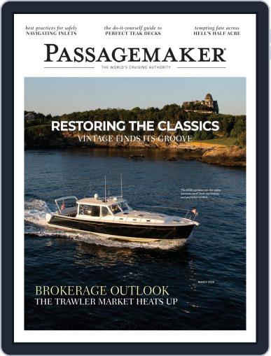 PassageMaker (Digital) March 1st, 2020 Issue Cover