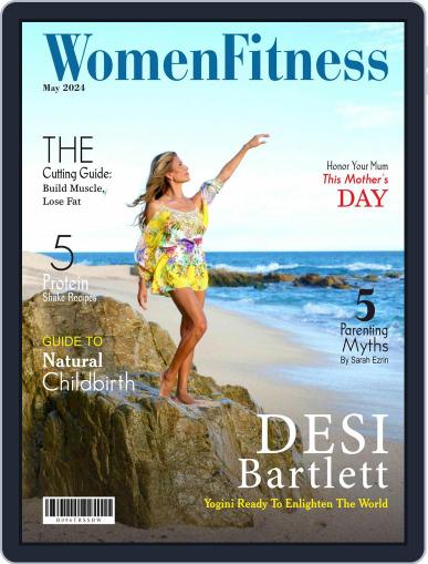 Women Fitness Digital Back Issue Cover