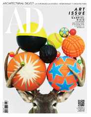 Architectural Digest Mexico (Digital) Subscription                    May 1st, 2024 Issue