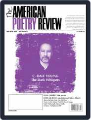 The American Poetry Review (Digital) Subscription                    May 1st, 2024 Issue