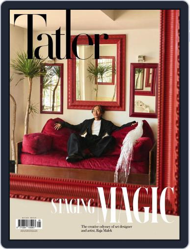 Tatler Malaysia May 1st, 2024 Digital Back Issue Cover