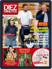 Diez Minutos (Digital) Subscription                    May 8th, 2024 Issue