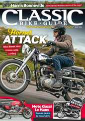 Classic Bike Guide (Digital) Subscription                    May 1st, 2024 Issue