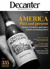 Decanter (Digital) Subscription                    May 1st, 2024 Issue