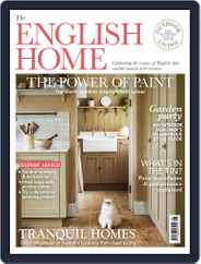 The English Home (Digital) Subscription                    June 1st, 2024 Issue