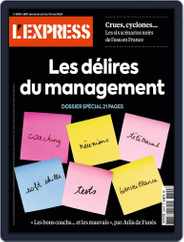 L'express (Digital) Subscription                    May 2nd, 2024 Issue