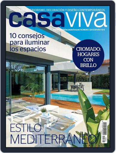 Casa Viva May 1st, 2024 Digital Back Issue Cover