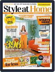 Style At Home United Kingdom (Digital) Subscription                    June 1st, 2024 Issue