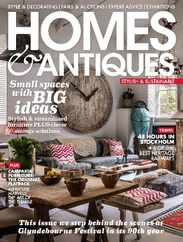 Homes & Antiques (Digital) Subscription                    June 1st, 2024 Issue