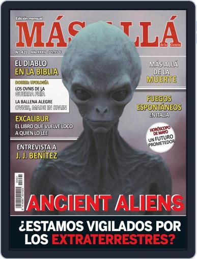 Mas Alla May 1st, 2024 Digital Back Issue Cover