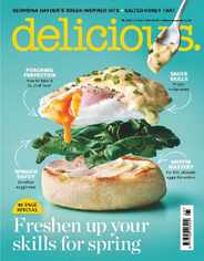 Delicious UK (Digital) Subscription                    May 1st, 2024 Issue