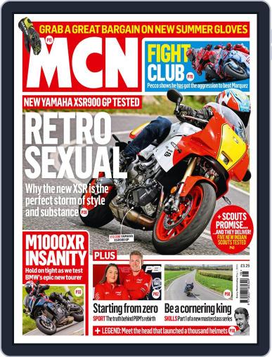 MCN May 1st, 2024 Digital Back Issue Cover
