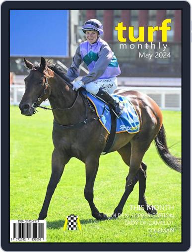 Turf Monthly May 1st, 2024 Digital Back Issue Cover