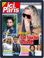 Ici Paris (Digital) Subscription                    May 1st, 2024 Issue