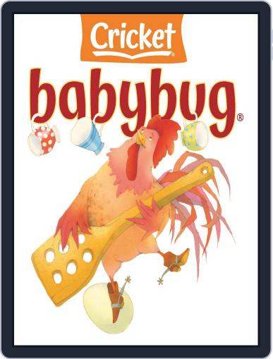 Babybug Stories, Rhymes, and Activities for Babies and Toddlers May 1st, 2024 Digital Back Issue Cover