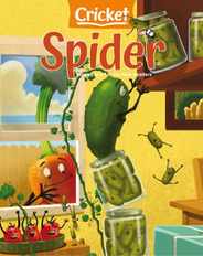 Spider Magazine Stories, Games, Activites And Puzzles For Children And Kids (Digital) Subscription                    May 1st, 2024 Issue
