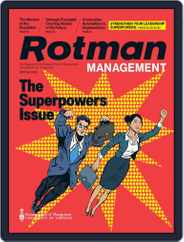 Rotman Management (Digital) Subscription                    April 17th, 2024 Issue