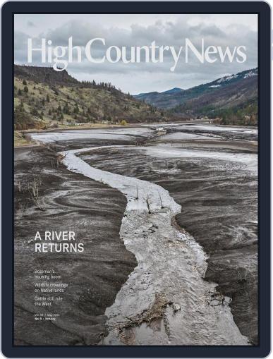 High Country News May 1st, 2024 Digital Back Issue Cover