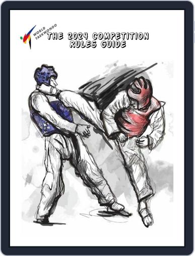 Tae Kwon Do Life Digital Back Issue Cover