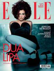 Elle México (Digital) Subscription                    May 1st, 2024 Issue