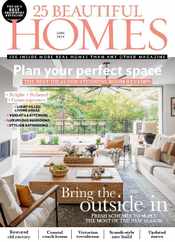 25 Beautiful Homes (Digital) Subscription                    June 1st, 2024 Issue