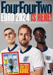 FourFourTwo UK (Digital) Subscription                    April 19th, 2024 Issue
