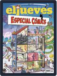 El Jueves (Digital) Subscription                    June 1st, 2024 Issue