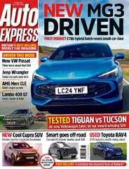 Auto Express (Digital) Subscription                    May 1st, 2024 Issue