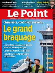 Le Point (Digital) Subscription                    May 2nd, 2024 Issue