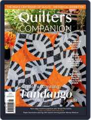 Quilters Companion (Digital) Subscription                    May 1st, 2024 Issue