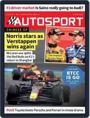 Autosport (Digital) Subscription                    April 25th, 2024 Issue