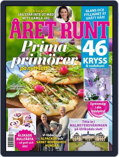 Året Runt May 8th, 2024 Digital Back Issue Cover