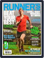 Runner's World UK (Digital) Subscription                    June 1st, 2024 Issue