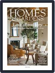 Homes & Gardens (Digital) Subscription                    June 1st, 2024 Issue