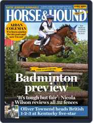Horse & Hound (Digital) Subscription                    May 2nd, 2024 Issue