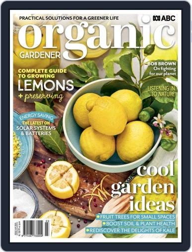 Abc Organic Gardener May 1st, 2024 Digital Back Issue Cover