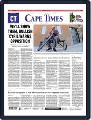 Cape Times (Digital) Subscription                    May 2nd, 2024 Issue