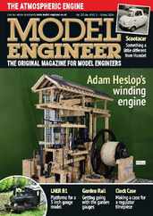 Model Engineer (Digital) Subscription                    May 3rd, 2024 Issue