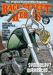 Back Street Heroes (Digital) Subscription                    June 1st, 2024 Issue