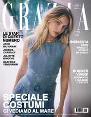 Grazia Italia (Digital) Subscription                    May 1st, 2024 Issue
