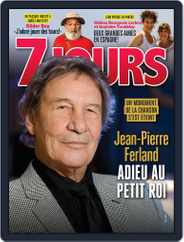 7 Jours (Digital) Subscription                    May 10th, 2024 Issue
