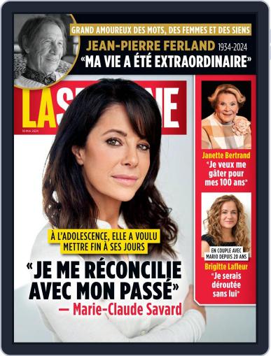 La Semaine May 10th, 2024 Digital Back Issue Cover