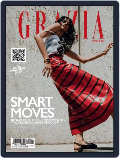 Grazia Lationamérica May 1st, 2024 Digital Back Issue Cover
